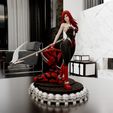 Make-1.jpg Blood Rayne With Slave Succubus Demon - Collectible Edition
