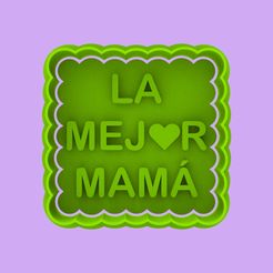 untitled.7.jpg COOKIE CUTTER AND STAMP THE BEST MOM