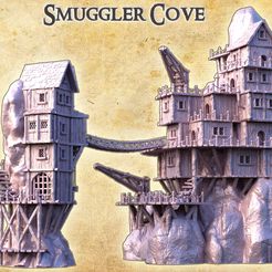 Smuggler-Cove-1-p.jpg Smuggler Cove 28 mm Tabletop Terrain