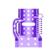 Piston_port_Barrel.STL 2 Stroke Engine