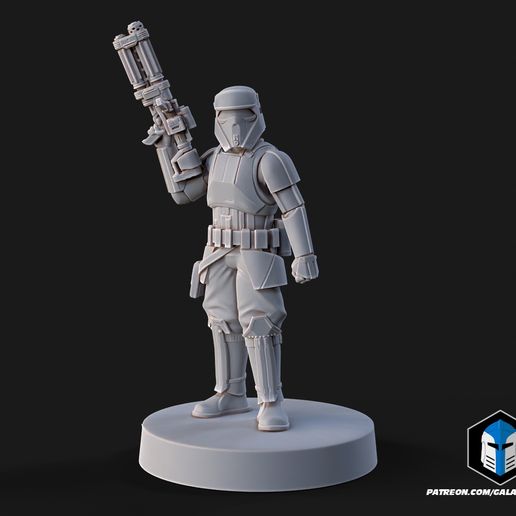 P50000.jpg Shoretroopers a escala 1:48 - Archivos de impresión 3D