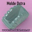 maceta-ostra-2.jpg Oyster Pot Mold