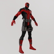 Renders0005.png Deadpool Ultimate Textured Model