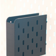image-227.png IKEA Skadis 90° Erweiterungsbox - Kompakter Aufbewahrungszusatz