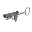 1200x1200_1.jpg Keychain - M6C Socom - Halo - Printable 3d model - STL files