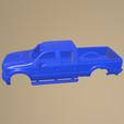 c25_012.png Ford Super Duty Crew Cab 2011 Printable Car In Separate Parts