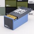 308-WIN-1.jpg BBOX Ammo box 308 WIN ammunition storage 10/20/25/50 rounds ammo crate 308win