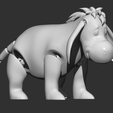 Donkey4.png Articulated Eeyore ( Winnie The Pooh )