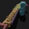 Shapr-Image-2025-02-16-211825.png Hk33 Machine-Gun ( Prop-Gun ) 1/1 Scale