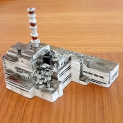 Reactor nº 4 de Chernóbil