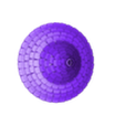 Windfall Island - Lighthouse Roof.stl Windfall Island - Zelda The Wind Waker