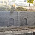 15849496726569174733910754995339.jpg STL file Retaining wall・3D printing model to download