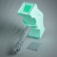 IMG_0247.jpg Fichier 3D God of War Thor's Hammer Digital STL/3MF 3D Printing File for Cosplay LED COMPATIBLE・Plan pour imprimante 3D à télécharger