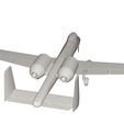 10005.jpg Archivo 3D gratis Concepto de avión militar・Plan imprimible en 3D para descargar, 1234Muron