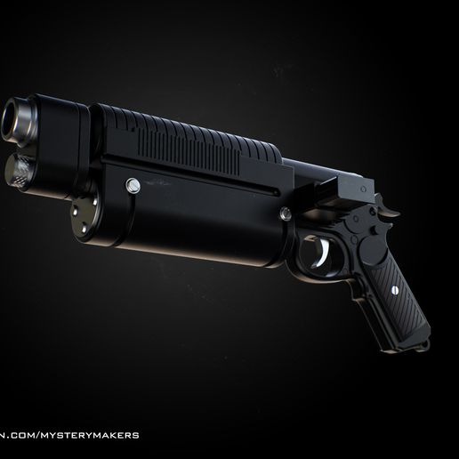 K-16 Bryar - functional trigger