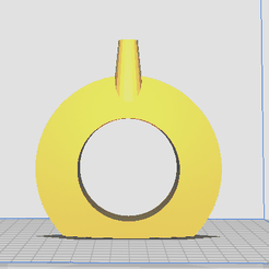 ovni1.png Fichier STL Vase ovni à cerceaux・Plan imprimable en 3D à télécharger