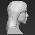kylie-jenner-bust-ready-for-full-color-3d-printing-3d-model-obj-stl-wrl-wrz-mtl (29).jpg Kylie Jenner bust 3D printing ready stl obj