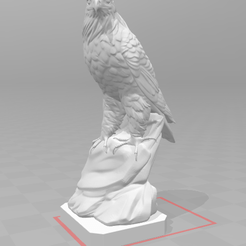 orel1.png Fichier STL gratuit eagle1・Plan pour impression 3D à télécharger, priebrazuoles