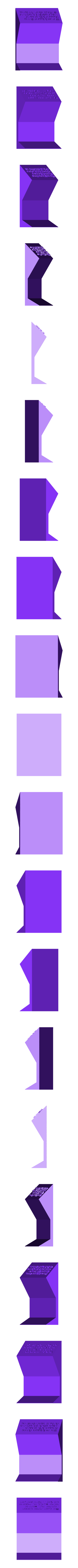 stand_mjolnir_ger.obj Life Size Thor's Hammer (Mjolnir) with new stand