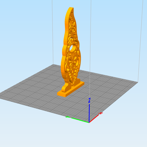 c2.png STL-Datei statue zentagle gnome・Design zum Herunterladen und 3D-Drucken, satis3d