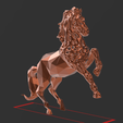 Screenshot_6.png Horse 5 - Spider Web and Low Poly