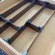 20220219_142901.jpg Drawer Organizer / for use with 2in Window Blinds