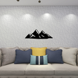 M1_Promo_2.png Mountain Wall Art | Nature Home Decor