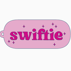 2023-09-01-23_31_46-3D-design-Taylor-pokemon-_-Tinkercad.png Swifty Keychain - Taylor