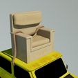 MrBeanCar4.jpg MrBean Mini Auto LowPoly mit Texturen