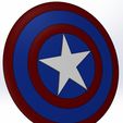 cap_display_large.jpg Marvel - Captain America's shield
