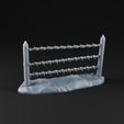 5.jpg Barbed Wire - STL Pack