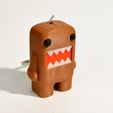 domodomokun_2.jpg Domo Kun Schlüsselanhänger