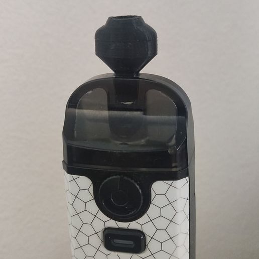 SMOK NORD 4 MOUTHPIECE TIPFree STL File for 3D printingCults