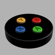 Render-XBOX360-01.png Retro XBOX360 Controller Clicker Fidget