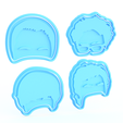 Screenshot_2.png The big bang theory TV series cookie cutter set of 9