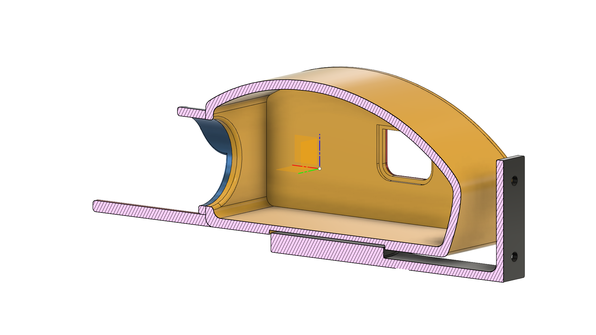 Caravan-Bird-Analisi-v1.png STL file Caravan BirdHouse 1・3D printable model to download, Upcrid