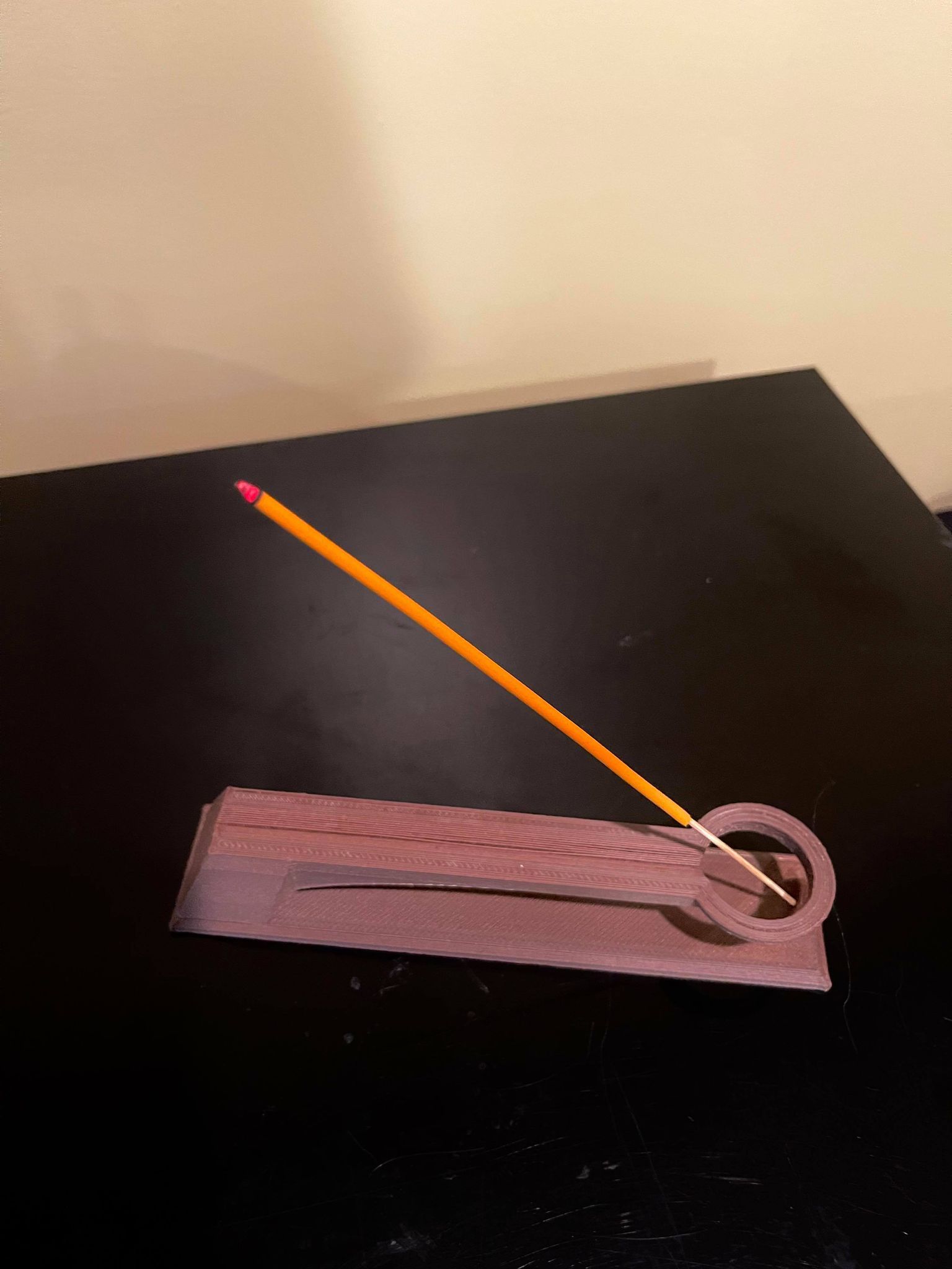 Download STL file Floating Ring Incense Holder • 3D printer model ・ Cults