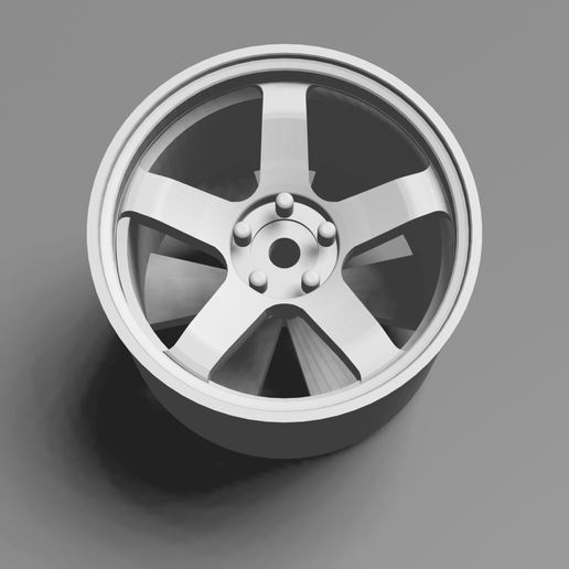 Nismo LM GT4 3D model