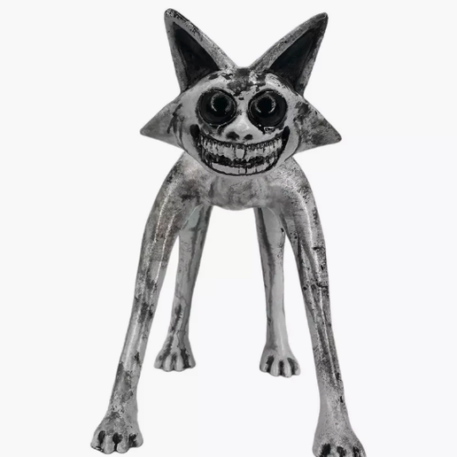 👹 Zoonomaly monster Smile Cat・ STL File for 3D printing・Cults