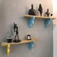 001.jpg Music notes shelf brackets with pallet wood