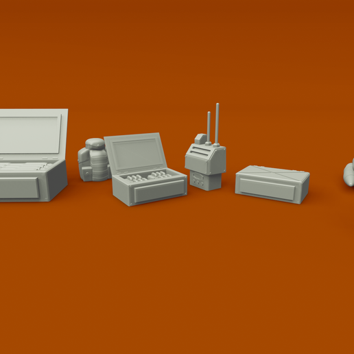 Accessories.png Artillerie de campagne impériale