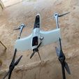 Destiny-Uav-carbon-fiber-airframe-14.jpeg Destiny VTOL UAV – Professional Long-Endurance Composite Airframe Platform