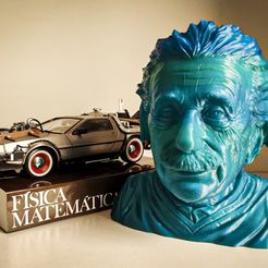 Albert Einstein Büste