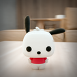 pochacco1.png SANRIO PACK 4 FUNKO POP, POCHACCO, CATHY, CHOCOCAT AND CHI CHAI MONCHAN