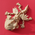 Dragon.png Skeleton Dragon