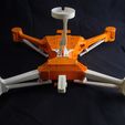 IMG_8930.jpg Folding Quadcopter 450 Frame