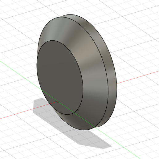 Fabia II headlight cover engine bay - 3D model önizlemesi