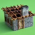 60cb29e5-2016-45eb-963a-98916505bfc1.JPG OLD BLACKSMITH SHOP HO SCALE