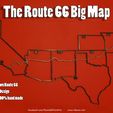 Spot-The-Route-66-Big-Map2.jpg The Route 66 Big Map Complete