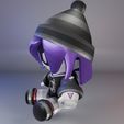 UziPlushie_1.jpg Murder Drones - Uzi Plushie